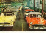 1951 Plymouth Assembly Line