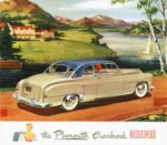 1951 Plymouth Cranbrook Belvedere