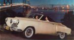 1951 Studebaker Champion Convertible