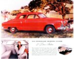 1951 Studebaker Champion Custom 2-Door Sedan