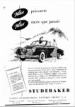 1951 Studebaker Commander Convertible, plus puissante plus racee que jamais