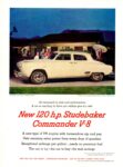 1951 Studebaker Commander V-8 Land Cruiser