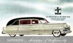 1951 Superior-Cadillac End-Loading Coach ... Masterpiece of Craftmanship