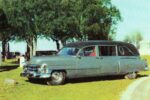 1951 Superior-Cadillac Funeral Car