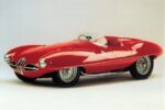 1952 Alfa Romeo 1900 C52 Disco Volante