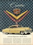 1952 Cadillac Coupe de Ville. A Great Experience Awaits You!