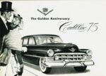 1952 Cadillac Series 75. The Golden Anniversary