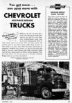 1952 Chevrolet C.O.E. Truck. You get more... You save more