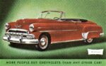 1952 Chevrolet Convertible