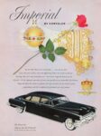 1952 Chrysler Crown Imperial Limousine. The Finest Car America Has Yet Produced!