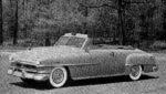 1952 Chrysler Windsor Convertible