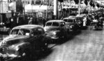 1952 Holden Assembly Line
