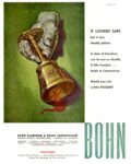 1952 It Looked Safe but it was deadly poison. Bohn