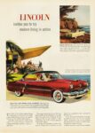 1952 Lincoln Capri Special Custom Coupe, invites you to try modern living in action