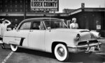 1952 Mercury 4-Door Sedan (Canada)