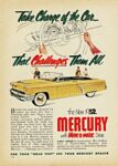 1952 Mercury Monterey Convertible. Take Charge of the Car _ That Challenges Them All