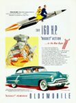 1952 Oldsmobile Super 88 2-Door Sedan. Try 160 H.P. 'Rocket' Action