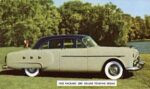 1952 Packard 200 DeLuxe Touring Sedan