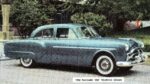 1952 Packard 200 Touring Sedan