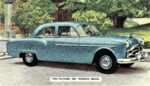 1952 Packard 200 Touring Sedan (Revised)