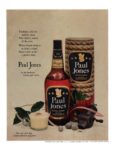 1952 Paul Jones In the handsome holiday gift carton