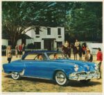 1952 Studebaker Commander V-8 Starliner