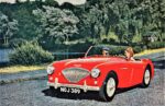 1953 Austin-Healey 100