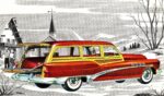 1953 Buick Roadmaster Estate Wagon
