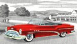 1953 Buick Super Convertible