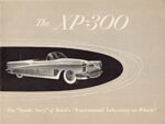 1953 Buick XP-300 Concept Car (2)