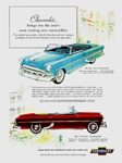 1953 Chevrolet Convertibles