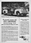 1953 Chevrolet Pickup