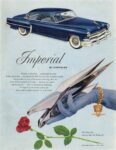 1953 Chrysler Imperial. The Finest Car America Has Yet Produced!