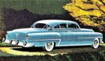 1953 Chrysler New Yorker Club Coupe
