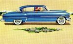 1953 Chrysler Windsor 6 Passenger Sedan