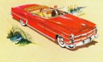 1953 Chrysler Windsor DeLuxe Convertible