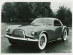 1953 DeSoto Adventurer Concept Car