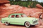 1953 Dodge Coronet V-8 Four-Door Sedan (1)