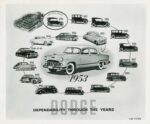 1953 Dodge Evolution 1914 to 1953