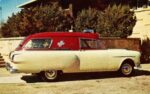 1953 Henney-Packard Junior Ambulance