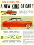 1953 Hudson Jet. A New Kind Of Car!