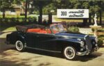 1953 Mercedes-Benz 300 Convertible