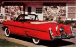 1953 Mercury Monterey Convertible