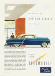 1953 Oldsmobile Ninety-Eight Holiday Coupe. The New Classic