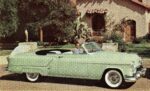 1953 Oldsmobile Series 98 Convertible Coupe