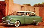 1953 Oldsmobile Super '88' 2-Door Sedan