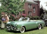 1953 Packard Caribbean