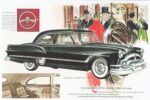 1953 Packard Custom Formal Sedan by Derham