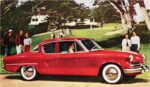 1953 Studebaker Champion Regal 2-Door Sedan
