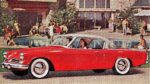 1953 Studebaker Commander V8 Starliner